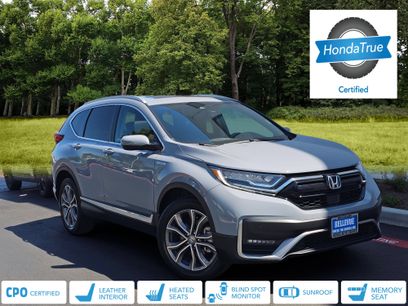 Used 2022 Honda CR-V Touring