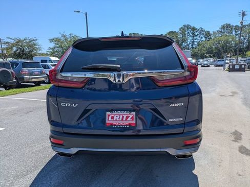 Used 2020 Honda CR-V Touring image 6