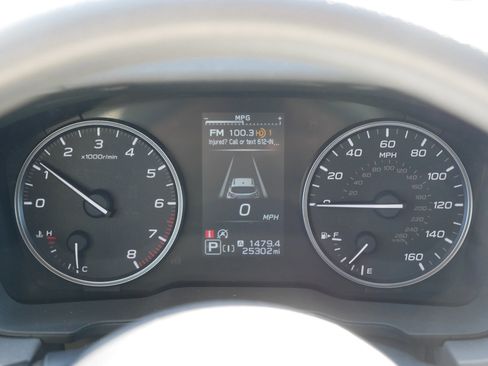 Used 2024 Subaru Crosstrek 2.0i Premium image 21