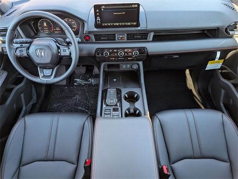 New 2025 Honda Pilot TrailSport image 5