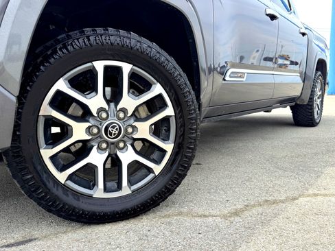 Used 2022 Toyota Tundra 1794 Edition image 2