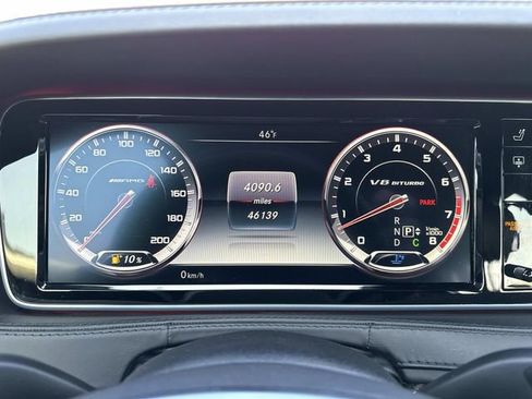 Used 2017 Mercedes-Benz S 63 AMG 4MATIC Sedan image 25