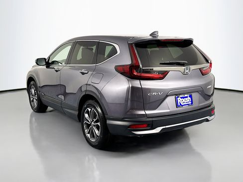 Certified 2022 Honda CR-V EX image 7