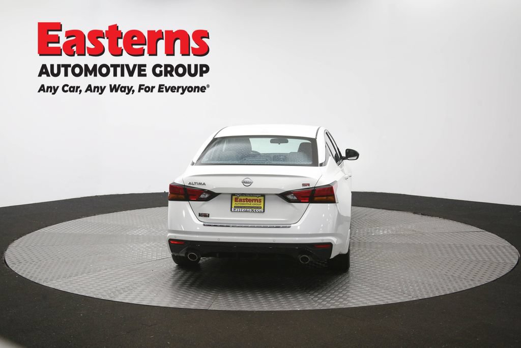 Used 2023 Nissan Altima 2.5 SR FWD image 39
