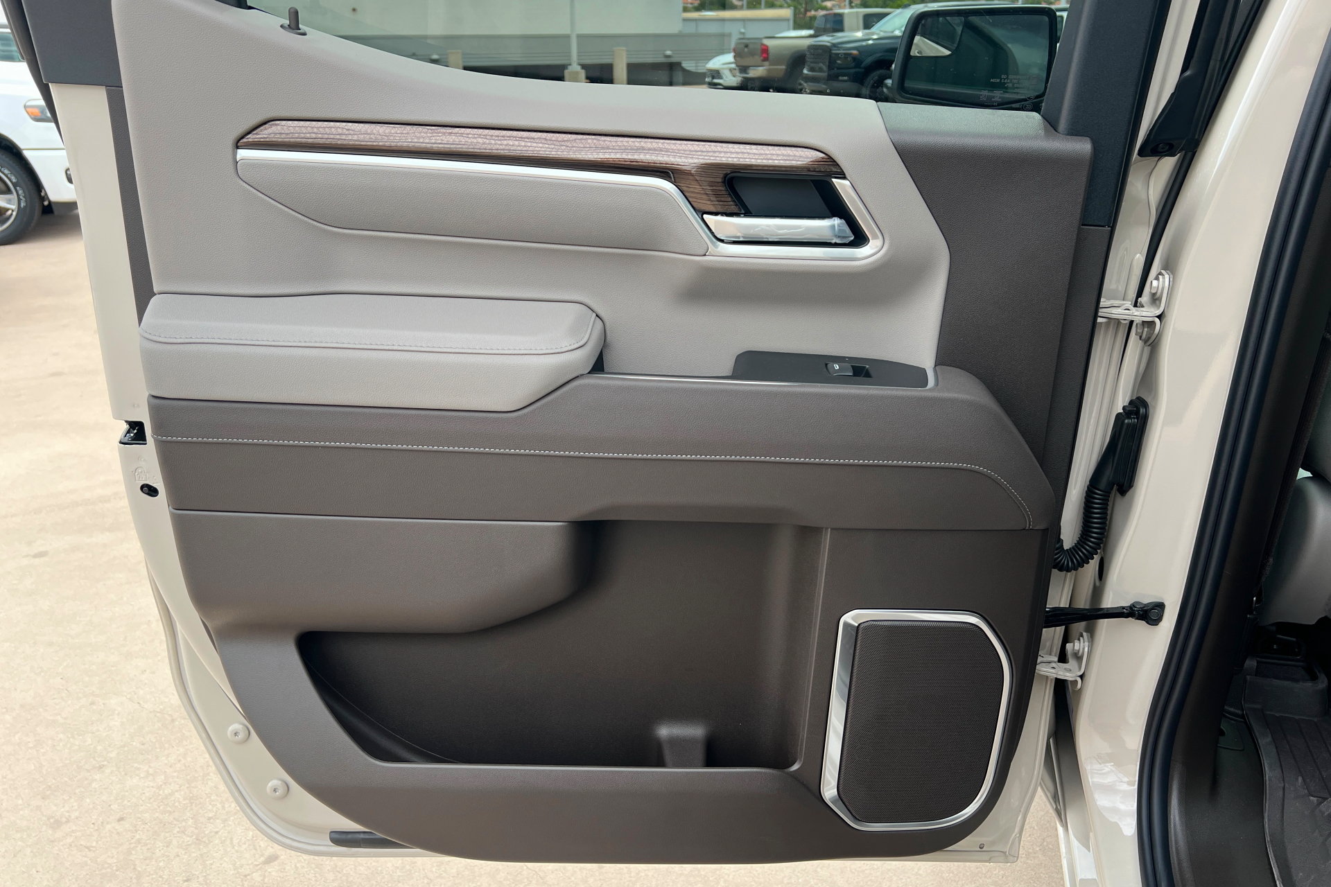 New 2026 Chevrolet Silverado 1500 RST w/ All Star Edition Plus AWD/4WD image 19
