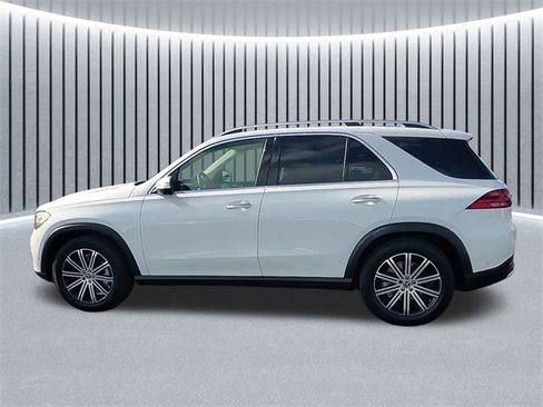 Used 2024 Mercedes-Benz GLE 450 4MATIC image 8