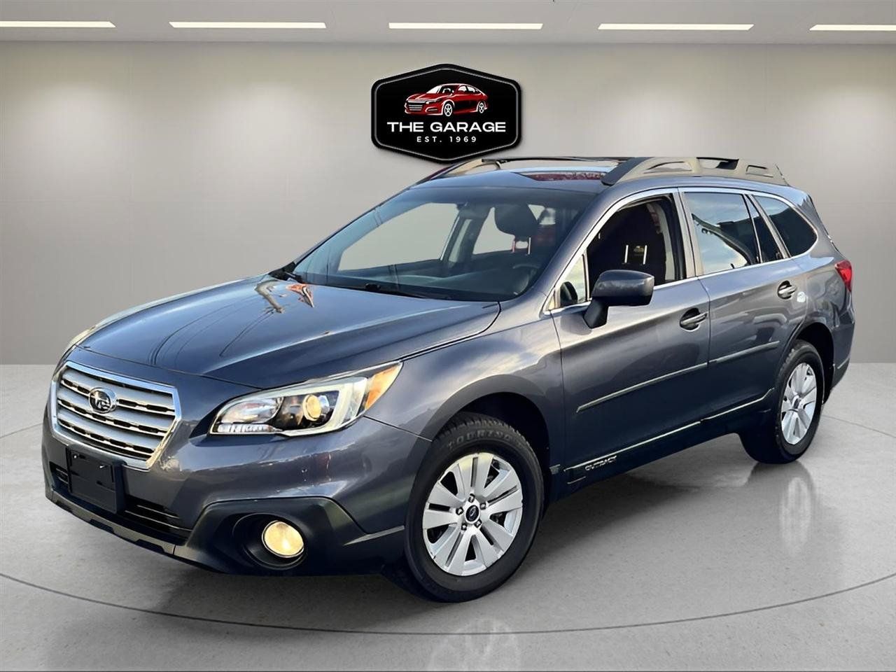 Used 2016 Subaru Outback 2.5i Premium AWD/4WD image 3