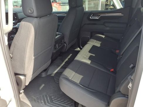 Used 2025 Chevrolet Silverado 1500 RST w/ Z71 Off-Road Package image 19