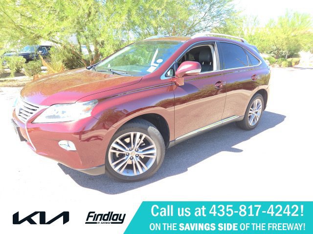 Used 2015 Lexus RX 350 FWD image 1
