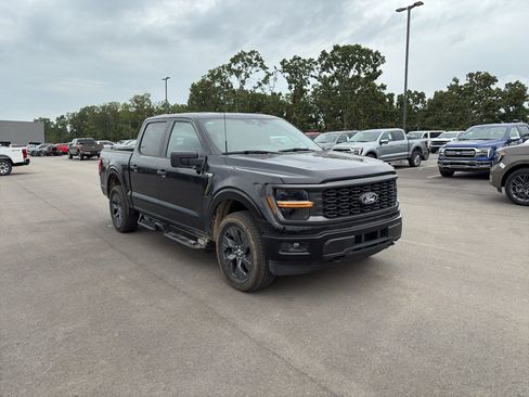 Used 2025 Ford F150 STX w/ Equipment Group 200A AWD/4WD image 4