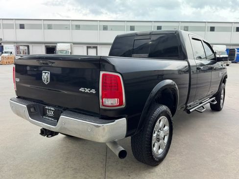 Used 2016 RAM 2500 Laramie AWD/4WD image 8