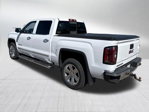 Used 2017 GMC Sierra 1500 SLT AWD/4WD image 3