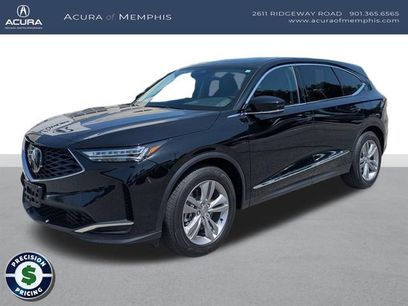 Used 2025 Acura MDX FWD