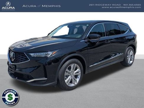 Used 2025 Acura MDX FWD image 1