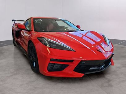 Certified 2023 Chevrolet Corvette Stingray Preferred Cpe w/ 2LT