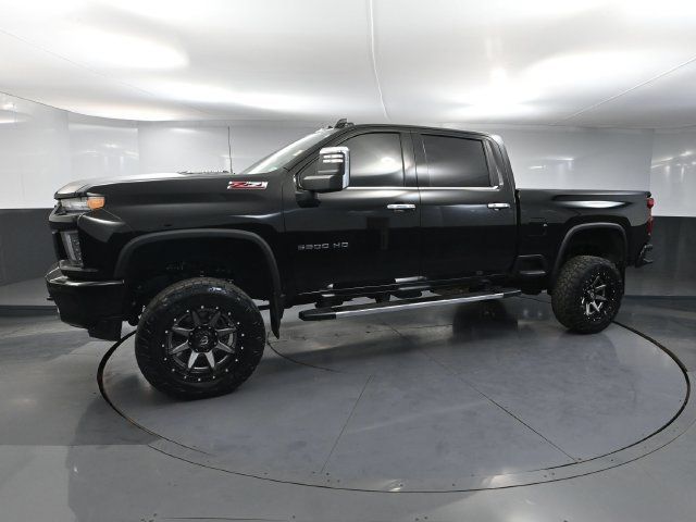 Used 2021 Chevrolet Silverado 3500 LTZ w/ Z71 Chrome Sport Edition AWD/4WD image 8