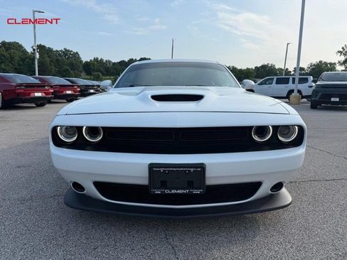 Used 2023 Dodge Challenger GT w/ Blacktop Package RWD image 11