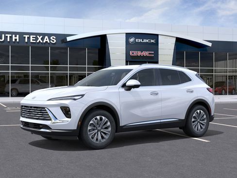 New 2026 Buick Envision Preferred image 2