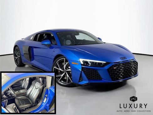 Used 2021 Audi R8 V10 image 2