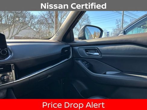 Certified 2023 Nissan Rogue SL w/ SL Premium Package AWD/4WD image 27