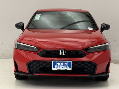 New 2026 Honda Civic Sport