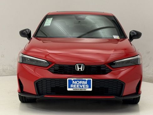 New 2026 Honda Civic Sport image 2