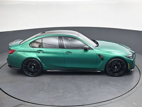 Used 2024 BMW M3 Competition w/ Executive Package AWD/4WD image 22