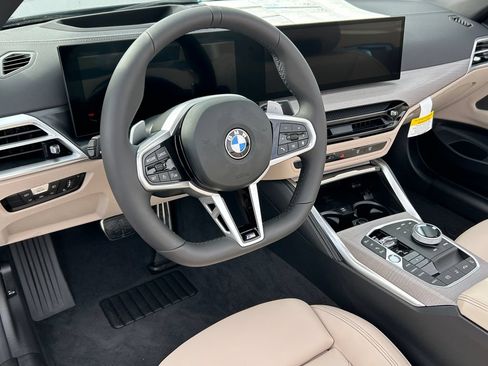 New 2027 BMW 430i Convertible w/ M Sport Package RWD image 13