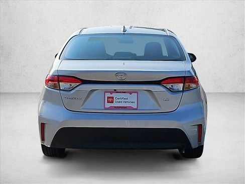 Certified 2024 Toyota Corolla LE FWD image 7