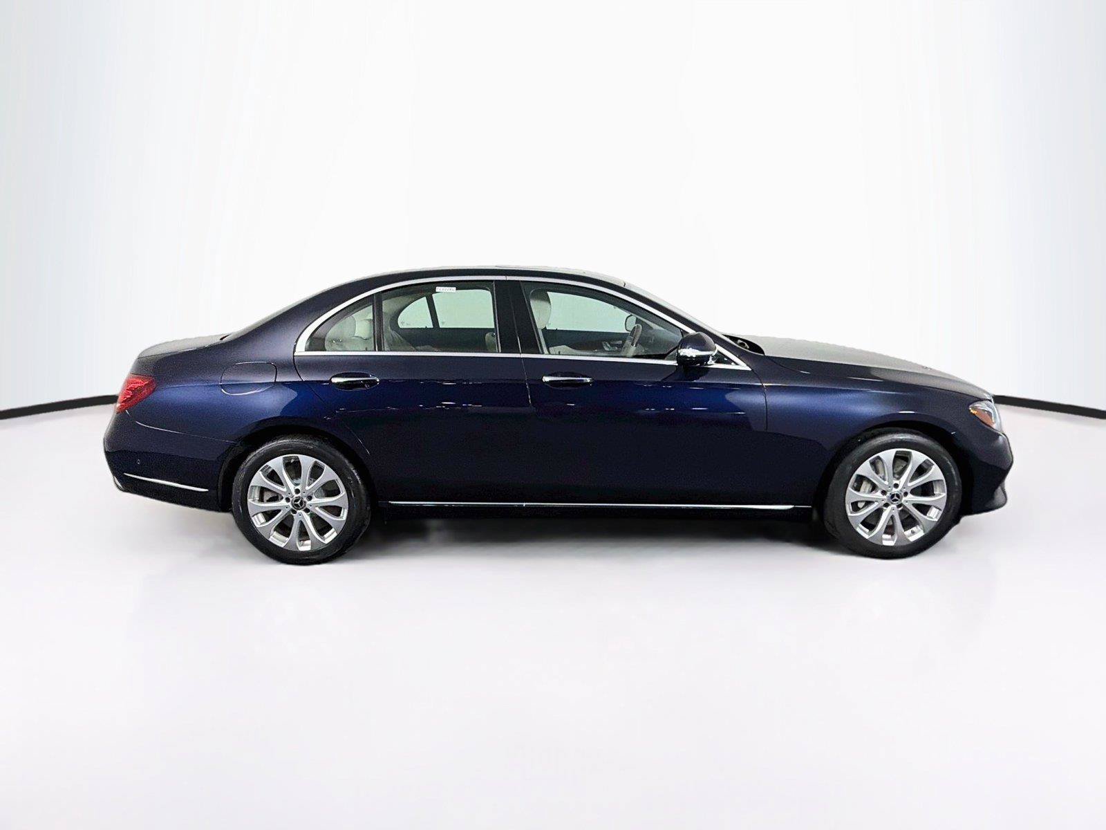 Used 2020 Mercedes-Benz E 450 4MATIC Sedan image 12