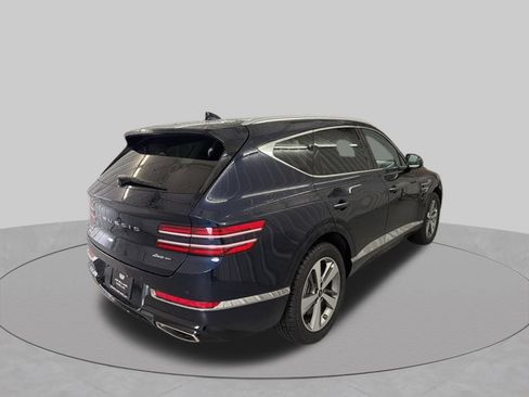 Used 2024 Genesis GV80 3.5T AWD/4WD image 5