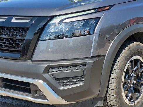 Certified 2024 Nissan Pathfinder Rock Creek AWD/4WD image 5