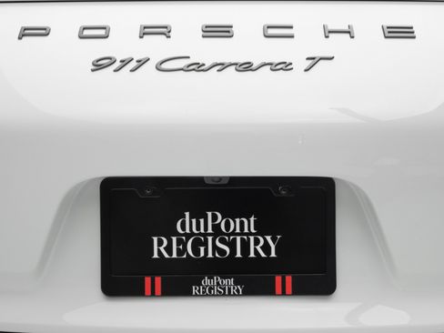Used 2018 Porsche 911 Carrera T w/ Carrera T Interior Package RWD image 55