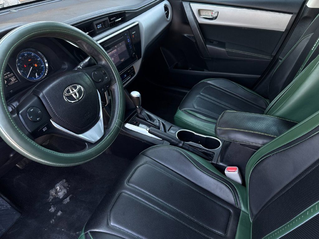 Used 2017 Toyota Corolla LE FWD image 10