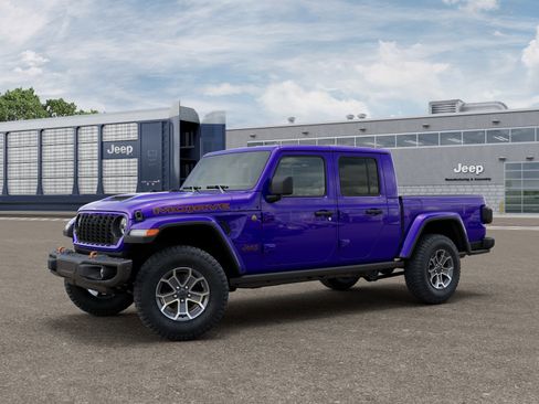 New 2026 Jeep Gladiator Mojave image 21