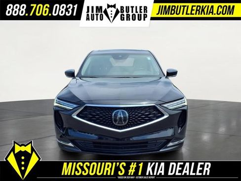 Used 2022 Acura MDX SH-AWD w/ Technology Package image 24