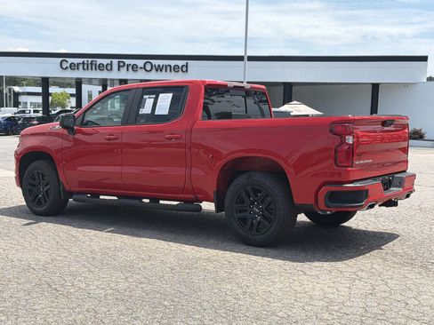 Used 2023 Chevrolet Silverado 1500 RST w/ Convenience Package II AWD/4WD image 10