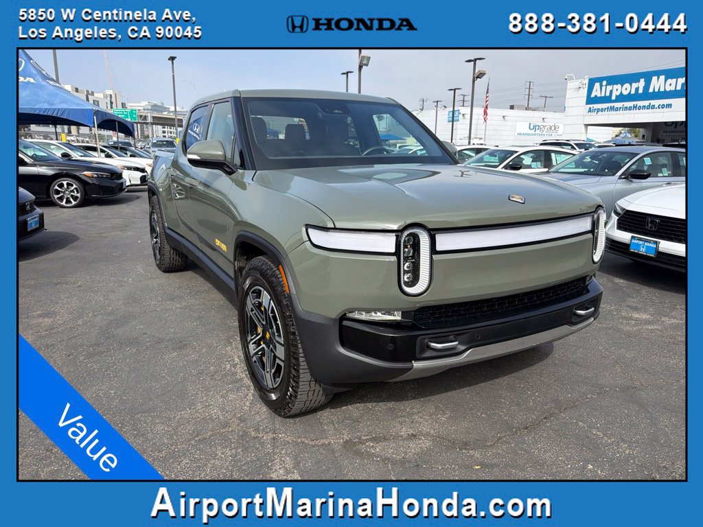 Used 2022 Rivian R1T Launch Edition AWD/4WD image 3