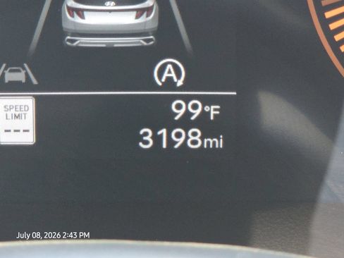 Certified 2026 Hyundai Tucson SEL Plus FWD image 31