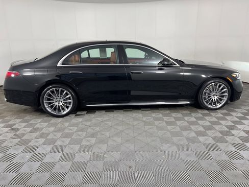 Certified 2024 Mercedes-Benz S 580 S 580 image 9