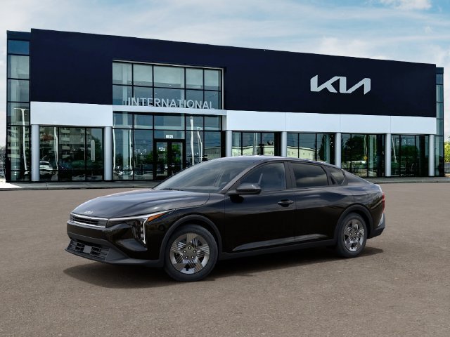 New 2026 Kia K4 FWD image 3