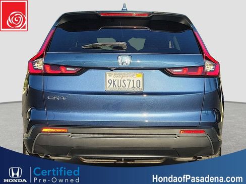 Certified 2024 Honda CR-V EX image 3