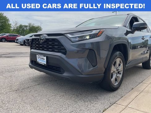 Used 2024 Toyota RAV4 XLE AWD/4WD image 14