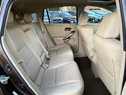 Used 2014 Acura RDX AWD w/ Technology Package image 19