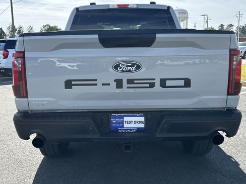 Used 2024 Ford F150 STX w/ Equipment Group 201A FX4 AWD/4WD image 7