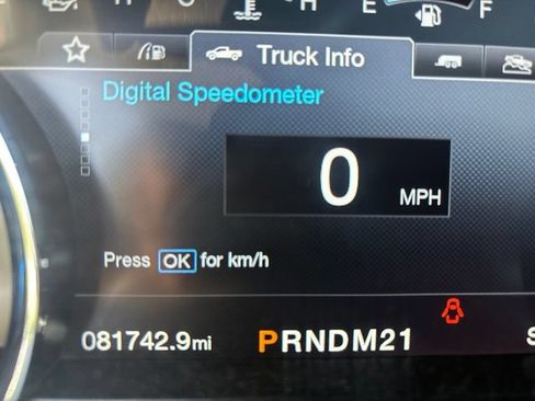 Used 2017 Ford F250 King Ranch w/ King Ranch Ultimate Package AWD/4WD image 11