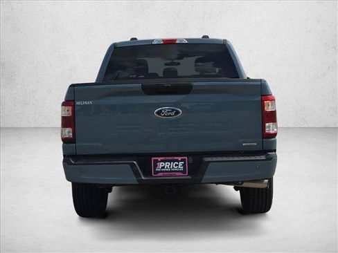 Certified 2023 Ford F150 XL w/ STX Appearance Package RWD image 6