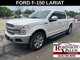 Used 2018 Ford F150 Lariat w/ Equipment Group 502A Luxury AWD/4WD video 1