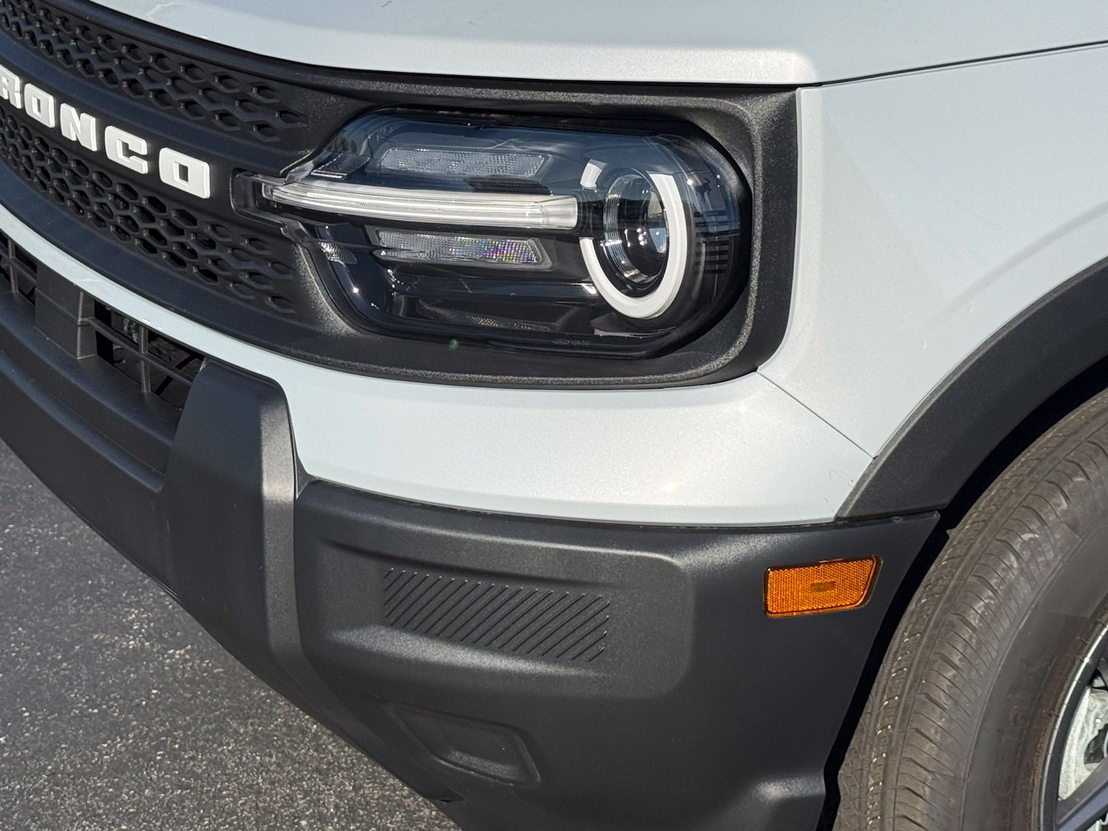 New 2026 Ford Bronco Sport Big Bend w/ Convenience Package AWD/4WD image 12