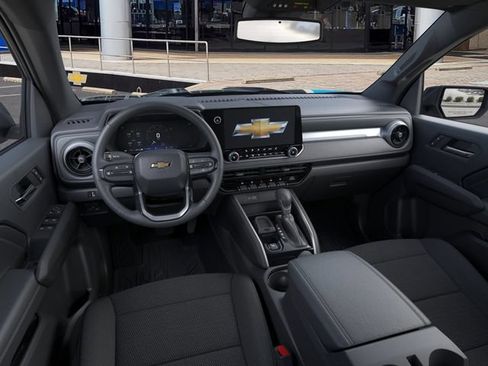New 2026 Chevrolet Colorado LT w/ Advanced Trailering Package RWD image 15